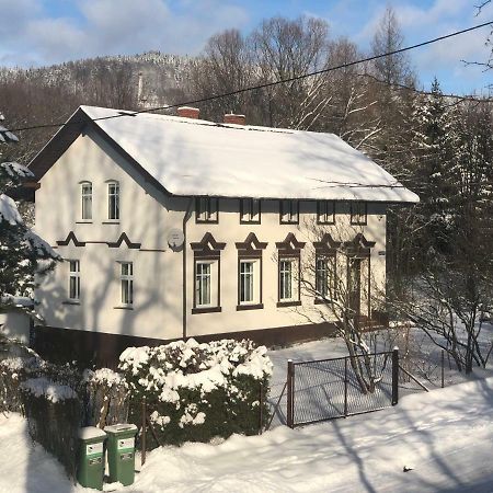 Apartament Halina Apartment Ladek-Zdroj Bagian luar foto