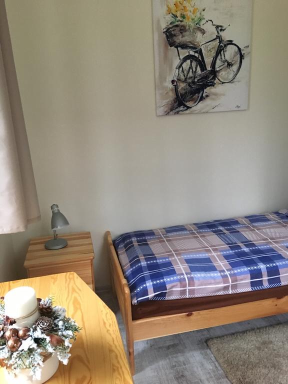 Apartament Halina Apartment Ladek-Zdroj Bagian luar foto