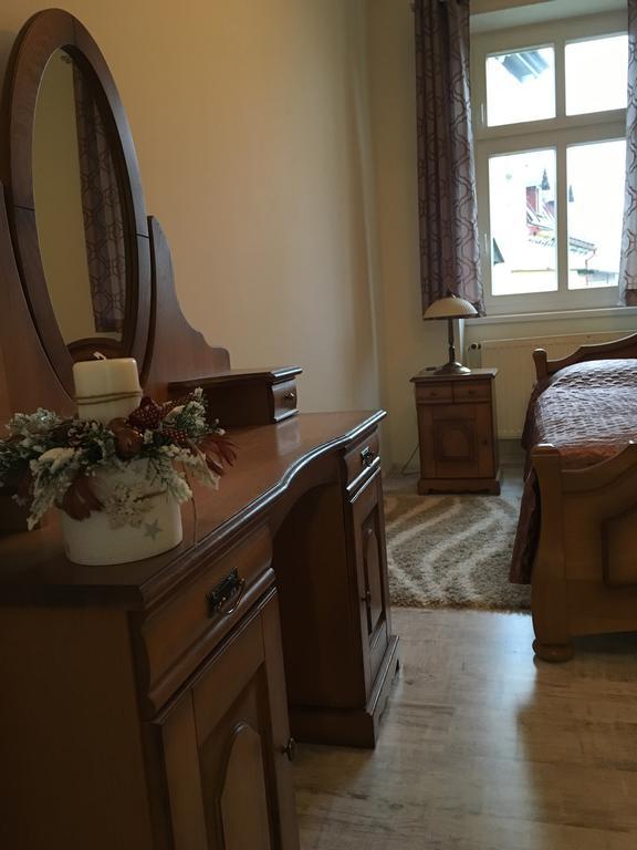 Apartament Halina Apartment Ladek-Zdroj Bagian luar foto