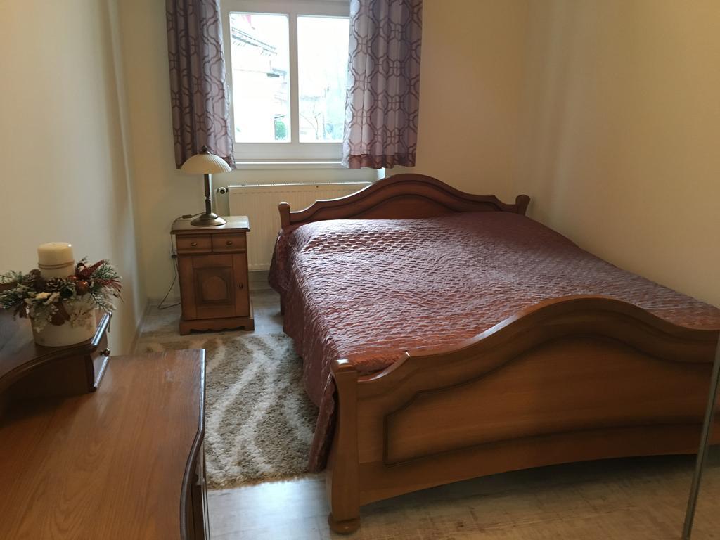 Apartament Halina Apartment Ladek-Zdroj Bagian luar foto