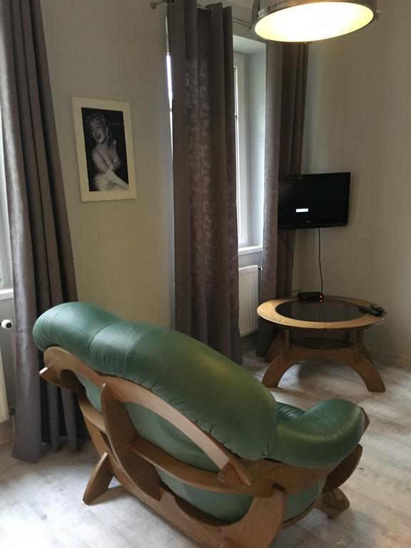Apartament Halina Apartment Ladek-Zdroj Bagian luar foto
