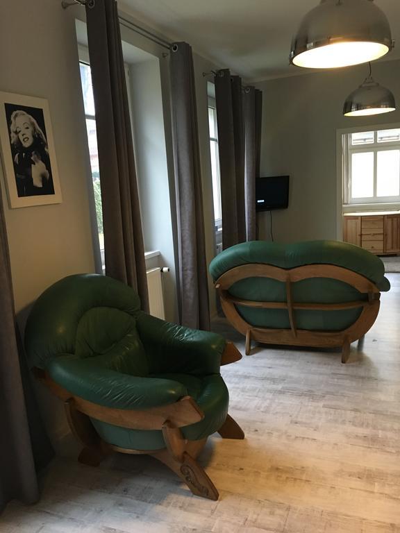 Apartament Halina Apartment Ladek-Zdroj Bagian luar foto