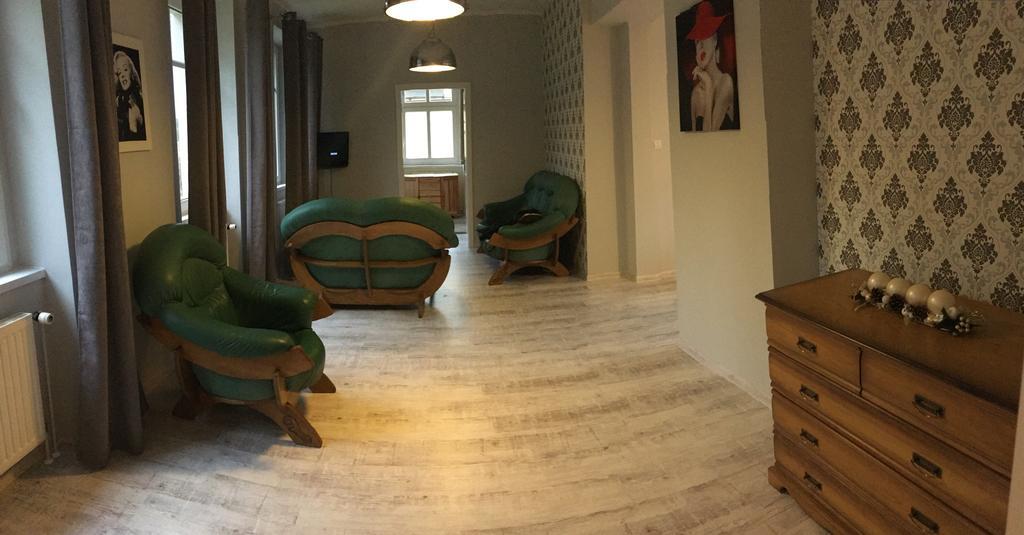 Apartament Halina Apartment Ladek-Zdroj Bagian luar foto