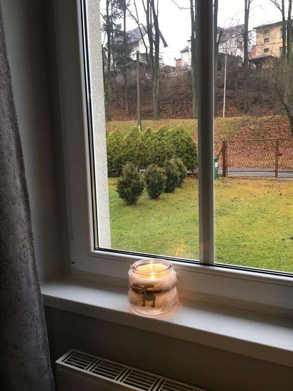 Apartament Halina Apartment Ladek-Zdroj Bagian luar foto