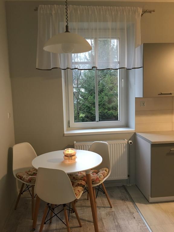 Apartament Halina Apartment Ladek-Zdroj Bagian luar foto