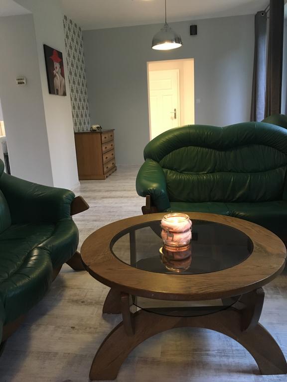 Apartament Halina Apartment Ladek-Zdroj Bagian luar foto