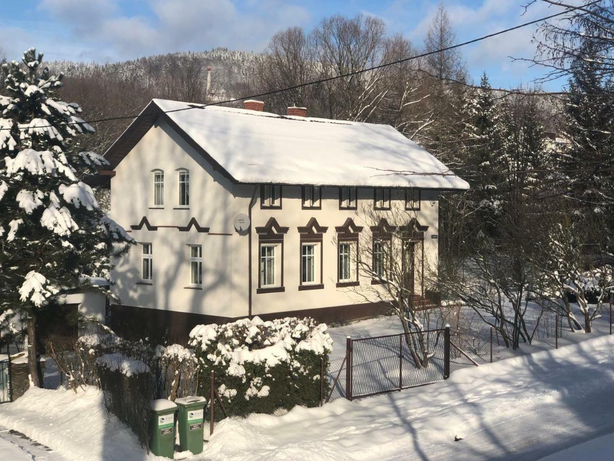 Apartament Halina Apartment Ladek-Zdroj Bagian luar foto